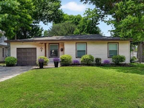 601 Circle Drive, Arlington, TX 76010
