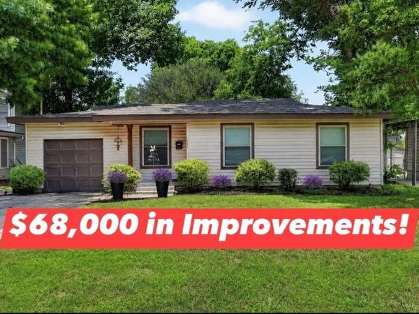 601 Circle Drive, Arlington, TX 76010