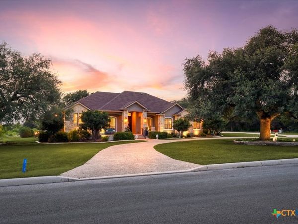 317 Whitestone Drive , Spring Branch, TX 78070