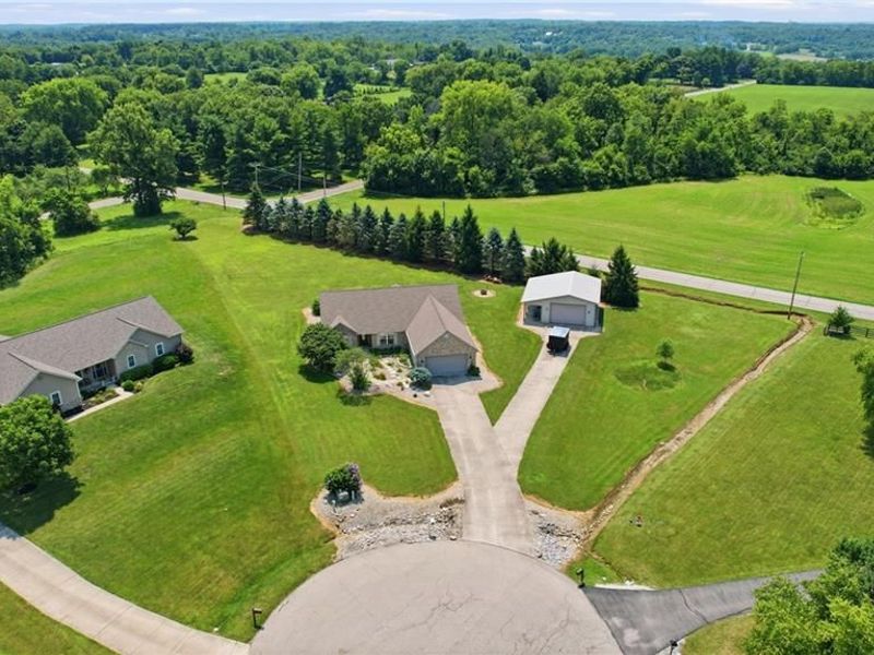 2814 Katie Drive, Lebanon, OH 45036 Photo 3