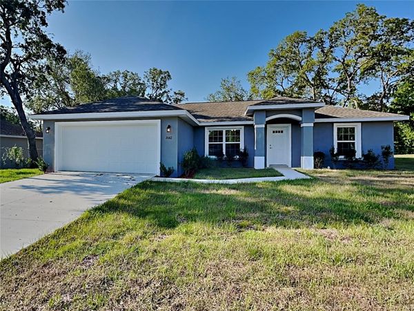 2082 W SWANSON DRIVE , CITRUS SPRINGS, FL 34434