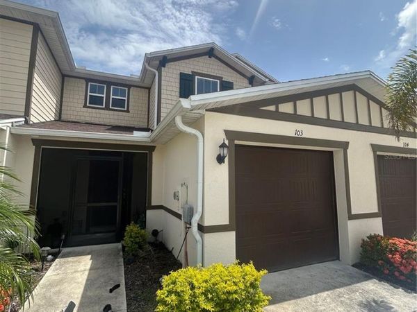 15031 CASPIAN TERN COURT , Unit 103, NORTH FORT MYERS, FL 33917