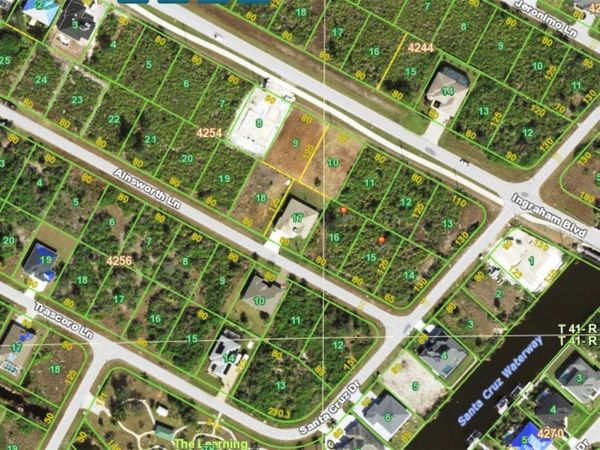 13544 AINSWORTH LANE , PORT CHARLOTTE, FL 33981