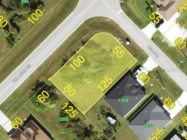 117 ARROW LANE , ROTONDA WEST, FL 33947