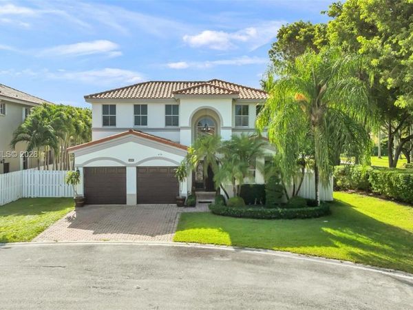 3806 SW 166th Ave , Miramar, FL 33027