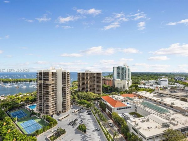2831 S Bayshore Dr , Unit 1701, Coconut Grove, FL 33133