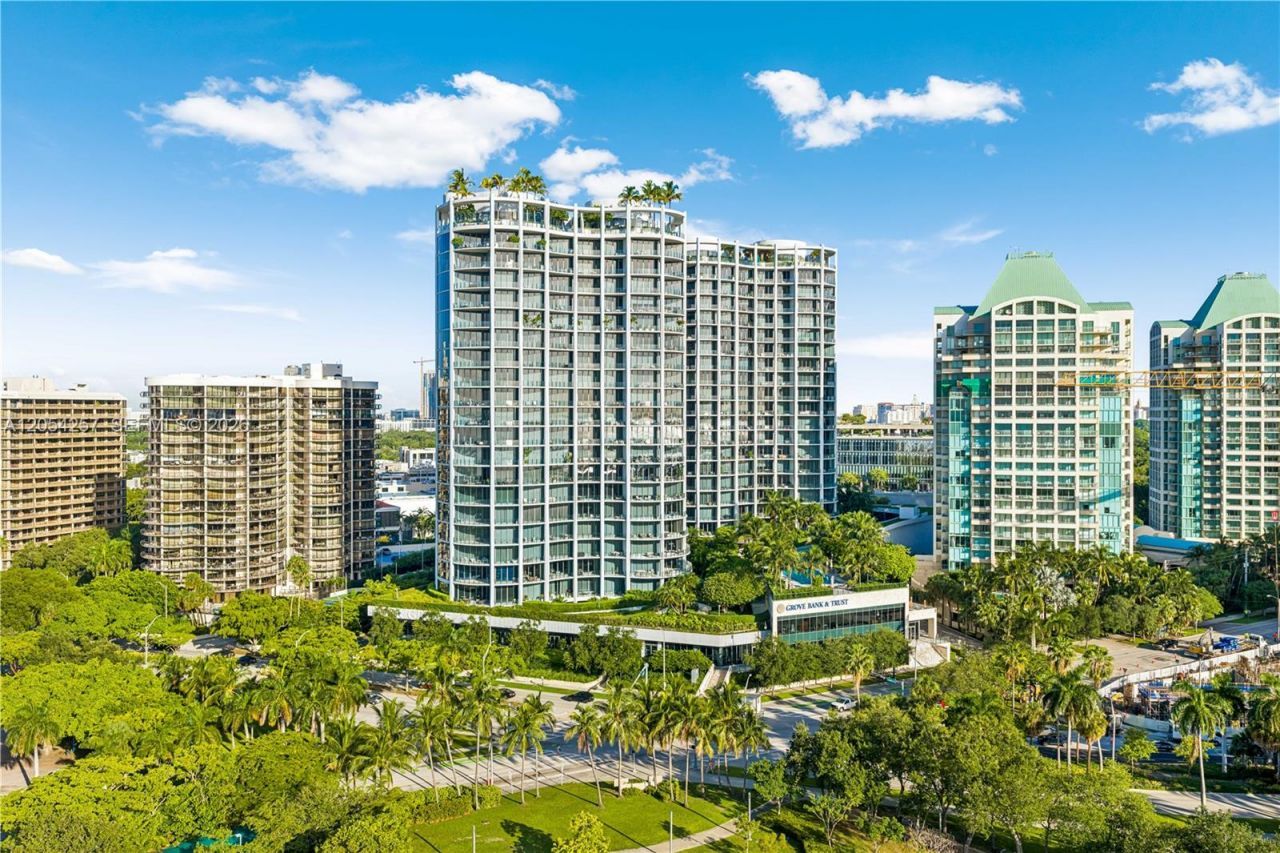 2831 S Bayshore Dr, Unit 1701, Coconut Grove, FL 33133 Photo