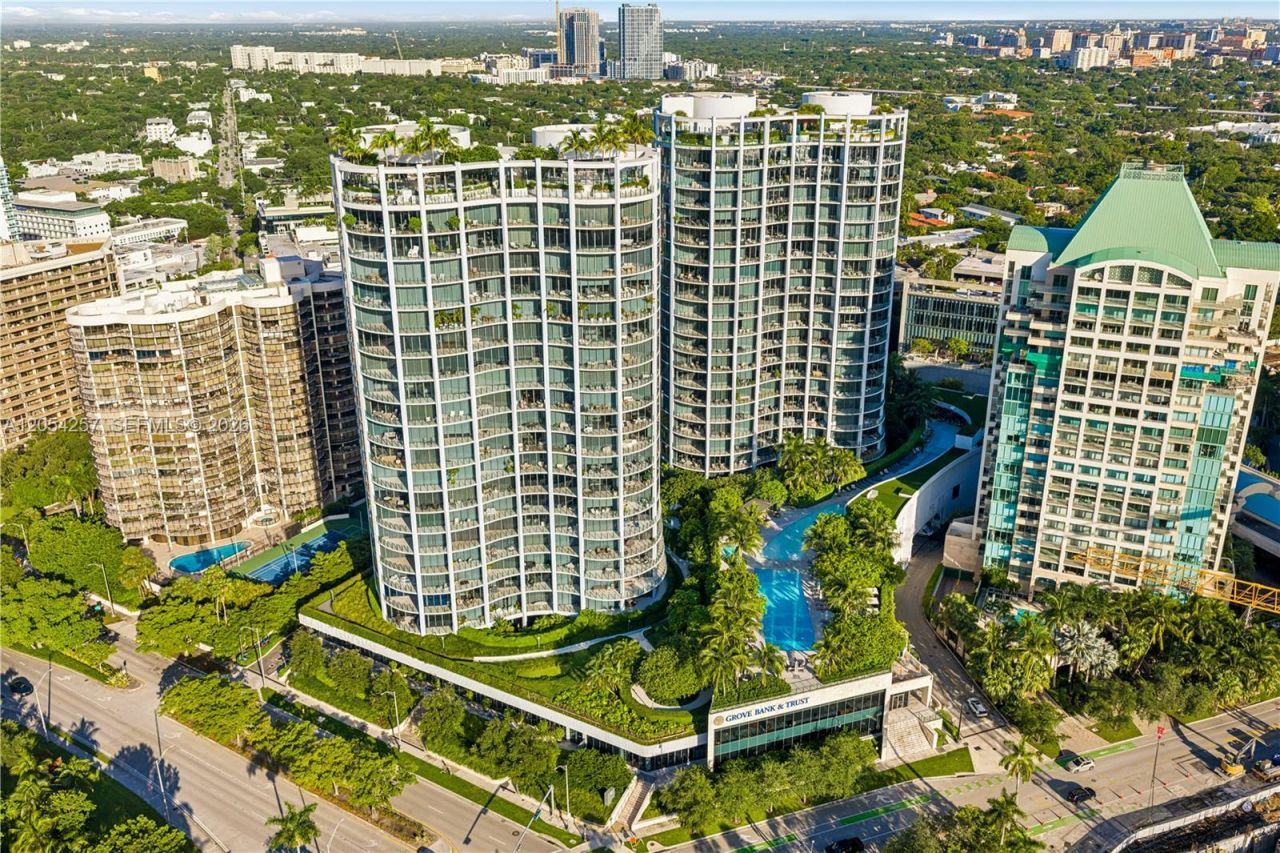 2831 S Bayshore Dr, Unit 1701, Coconut Grove, FL 33133 Photo