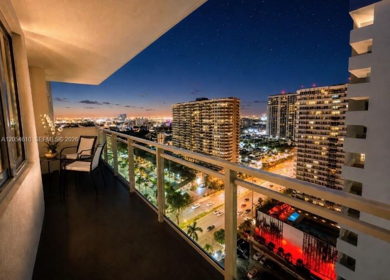 2030 S Ocean Dr , Unit 1905, Hallandale Beach, FL 33009 Photo