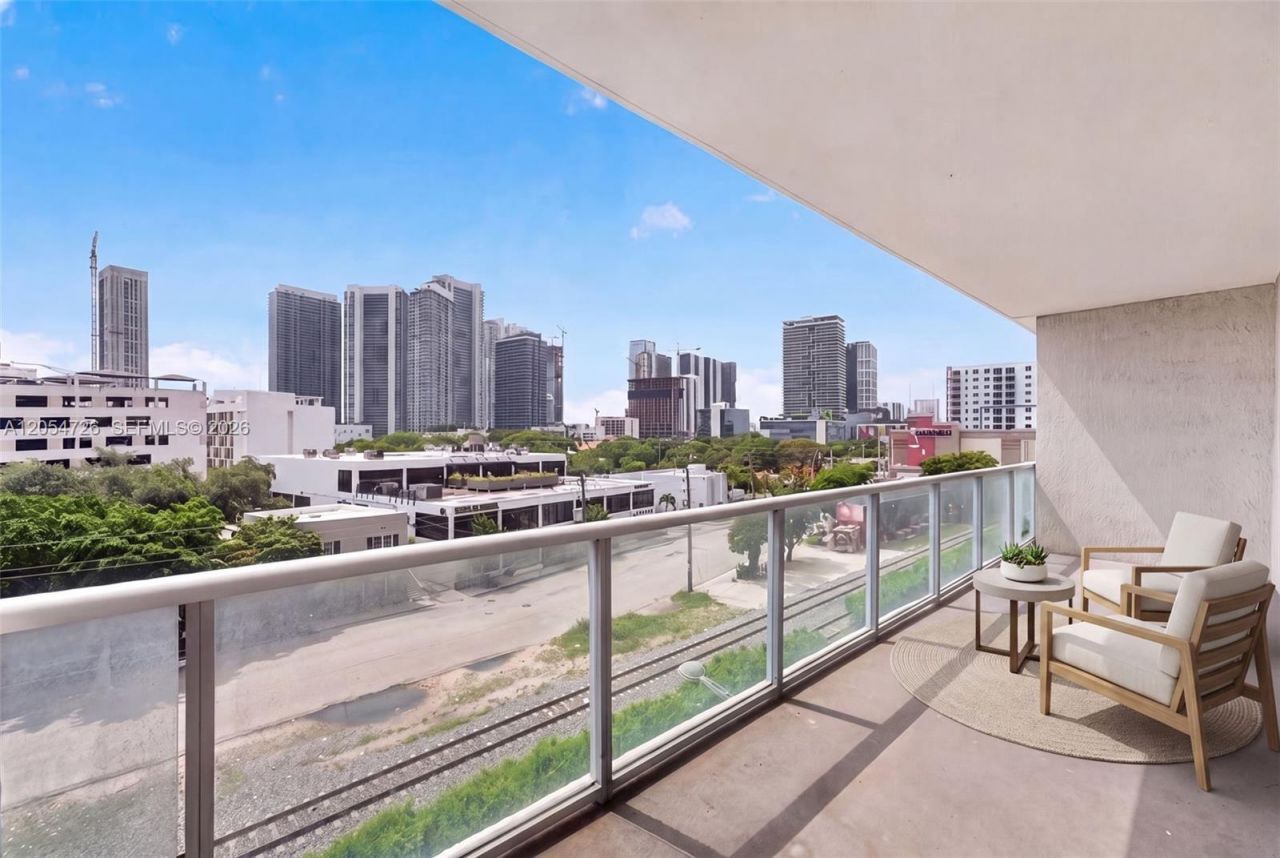 3470 E Coast Ave , Unit H0505, Miami, FL 33137 Photo