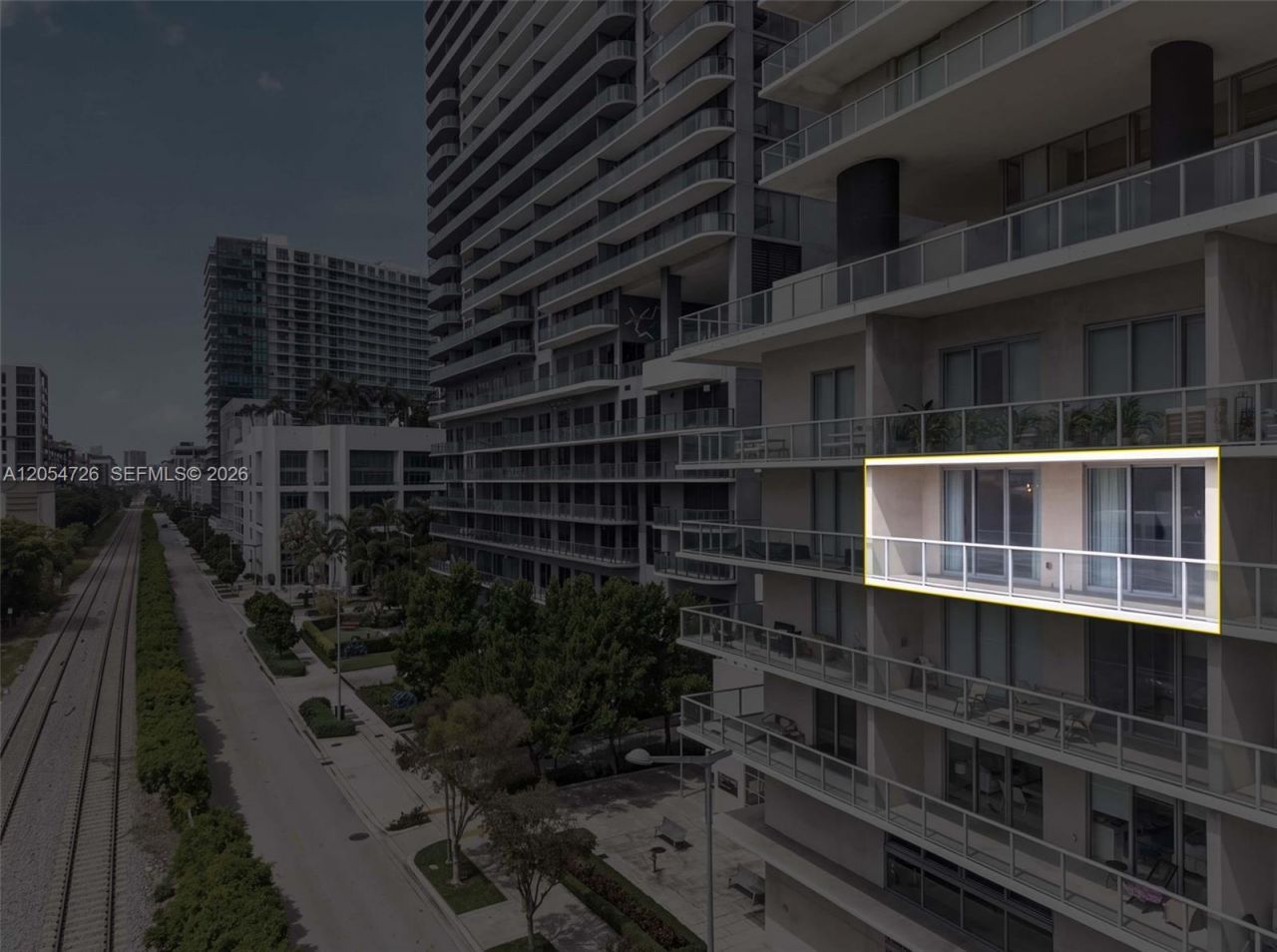 3470 E Coast Ave , Unit H0505, Miami, FL 33137 Photo