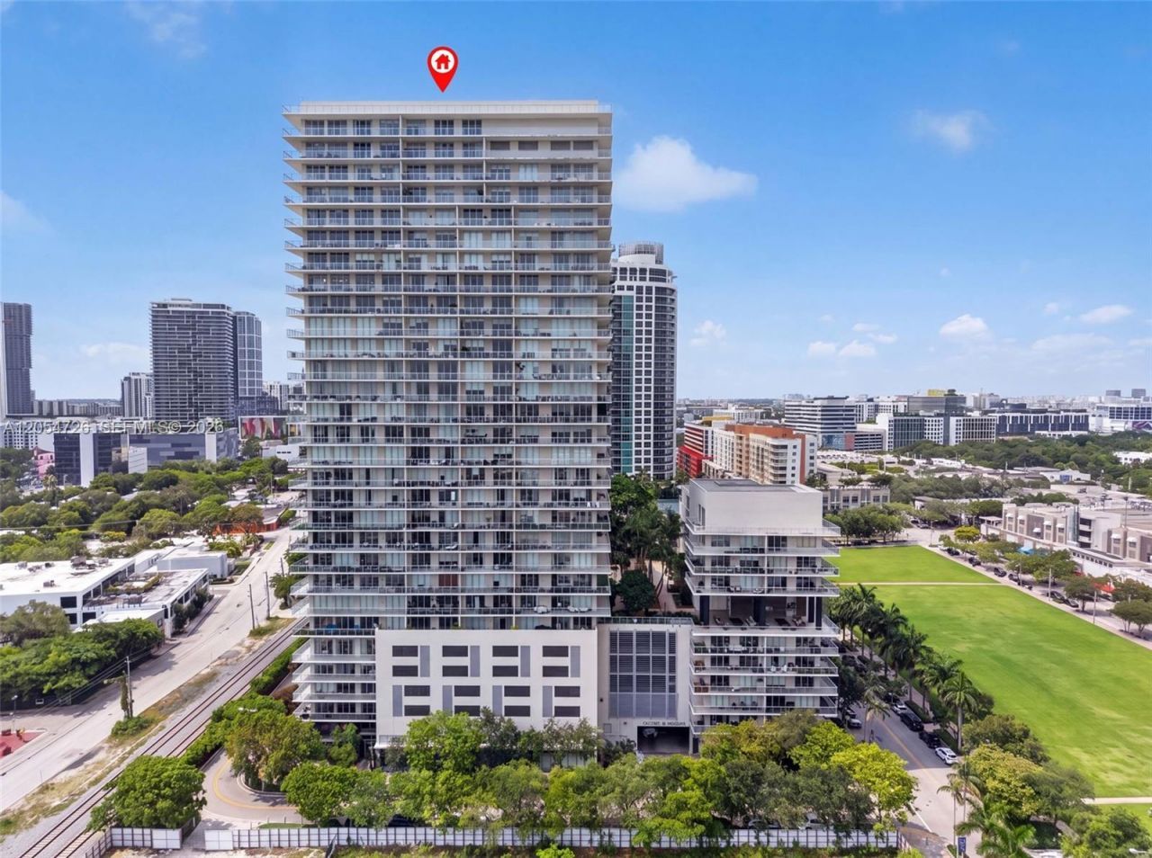 3470 E Coast Ave , Unit H0505, Miami, FL 33137 Photo
