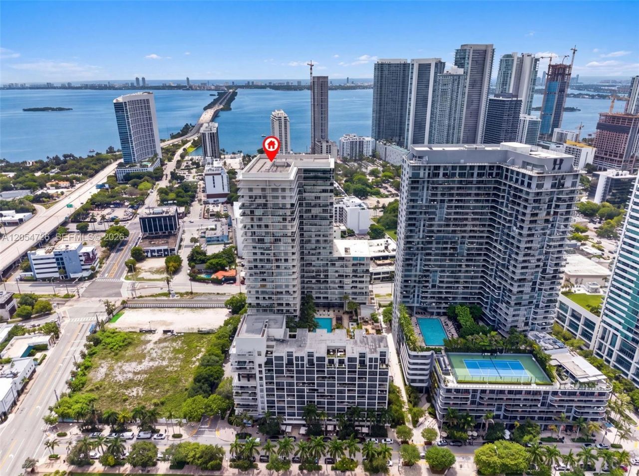 3470 E Coast Ave , Unit H0505, Miami, FL 33137 Photo