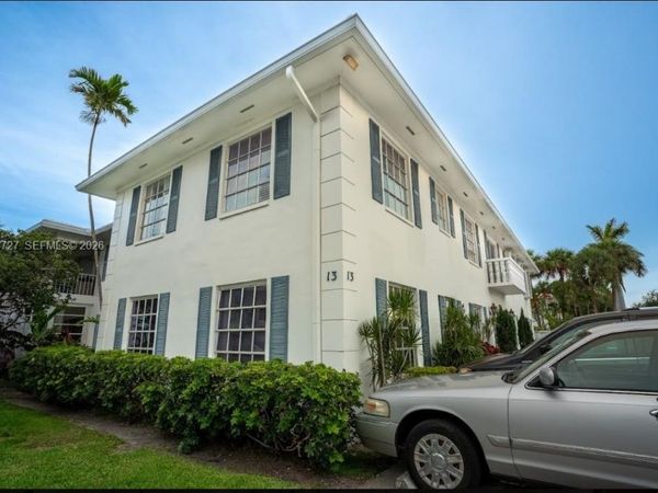 2201 NE 66th St, Unit 1302, Fort Lauderdale, FL 33308