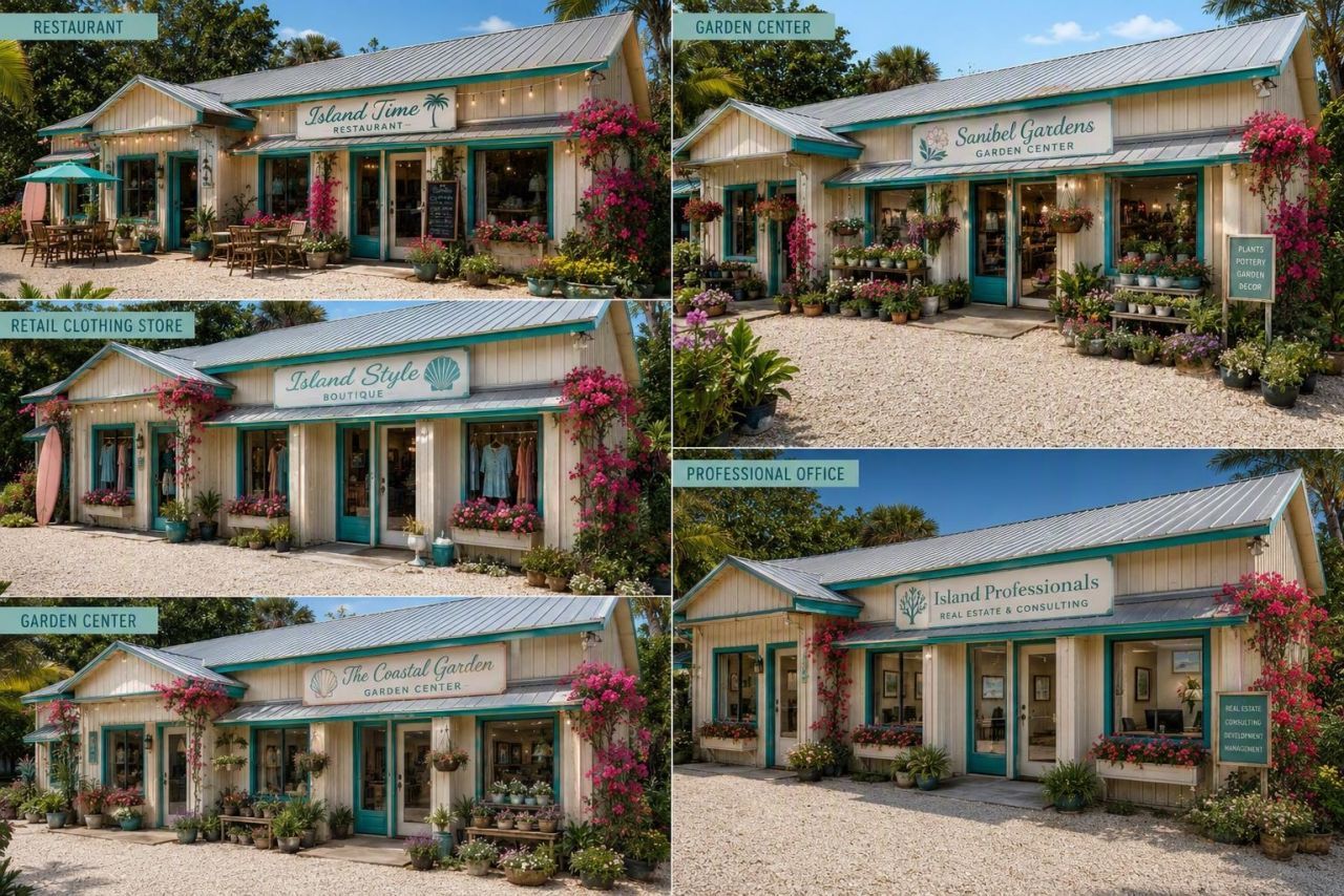 1446 Periwinkle Way, Sanibel, FL 33957 Photo