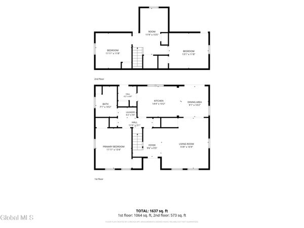 32 Sheridan Street, Argyle, NY 12809
