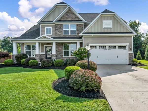 8852 Hazelwood Run , North Ridgeville, OH 44039