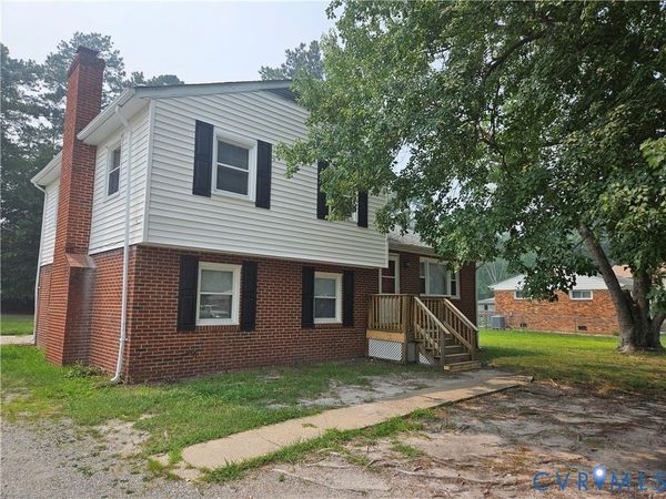 806 McDowell Road , Richmond, VA 23225