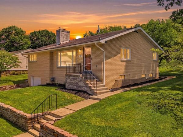 357 3rd St , Smithton, PA 15479