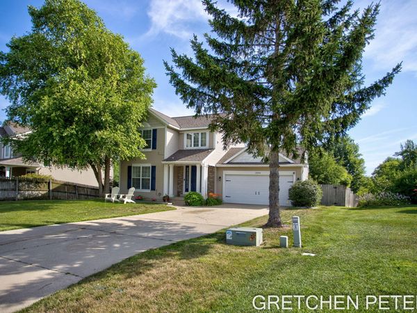 3284 Crystal Valley Court, Holland, MI 49424