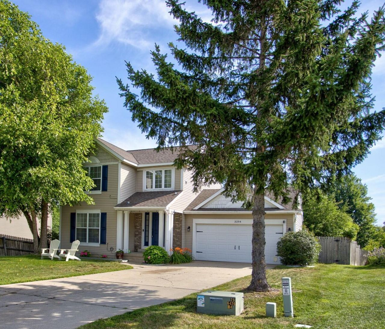 3284 Crystal Valley Court, Holland, MI 49424 Main Photo