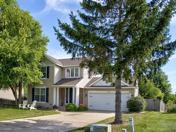 3284 Crystal Valley Court, Holland, MI 49424