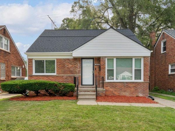 20520 Vaughan Street, Detroit, MI 48219