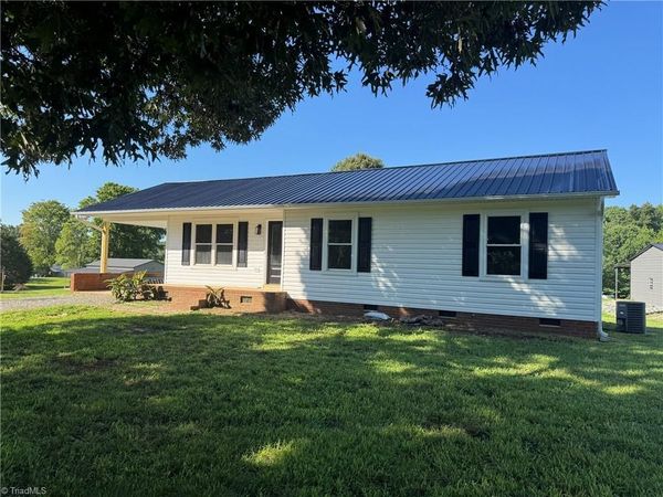 272 Shepps Boat Dock Road , Lexington, NC 27292