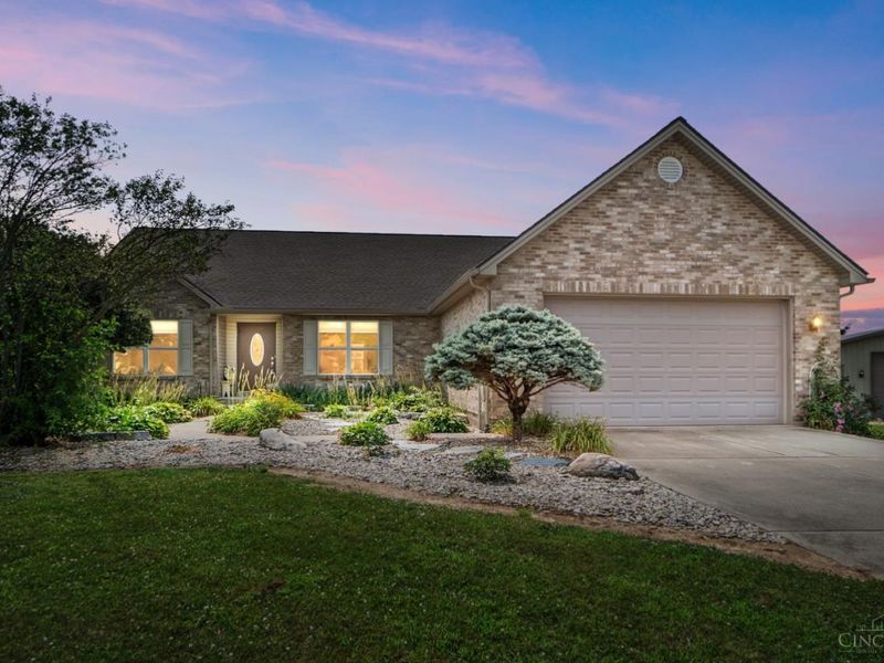 2814 Katie Drive, Turtle Creek Twp, OH 45036 Photo 1