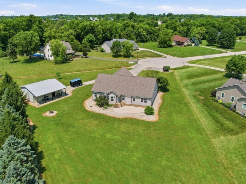2814 Katie Drive, Turtle Creek Twp, OH 45036 Photo 5