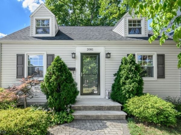 2081 Coles Ave, Scotch Plains, NJ 07076
