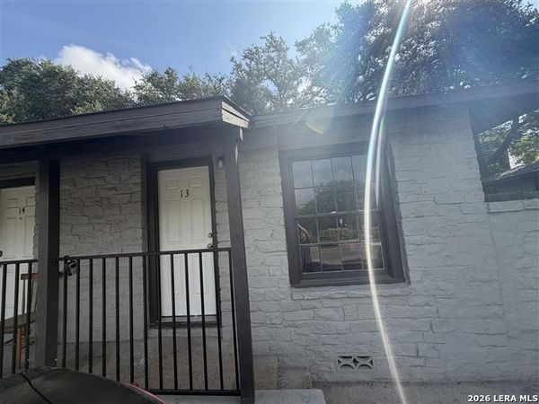 520 GENTLEMAN RD, Unit 13, San Antonio, TX 78201