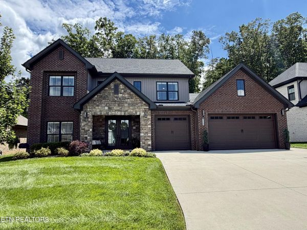 12243 Broady Glen Lane, Knoxville, TN 37932