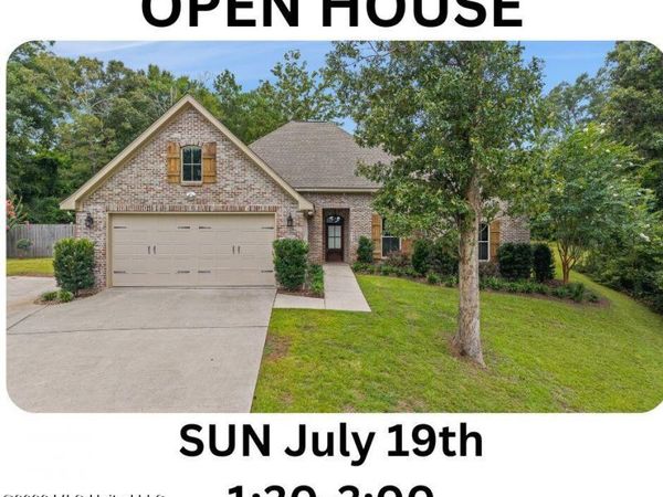 20 Island Oak , Hattiesburg, MS 39402