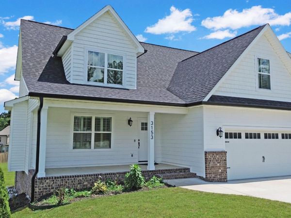 3153 NW Kinders Way , Cleveland, TN 37312