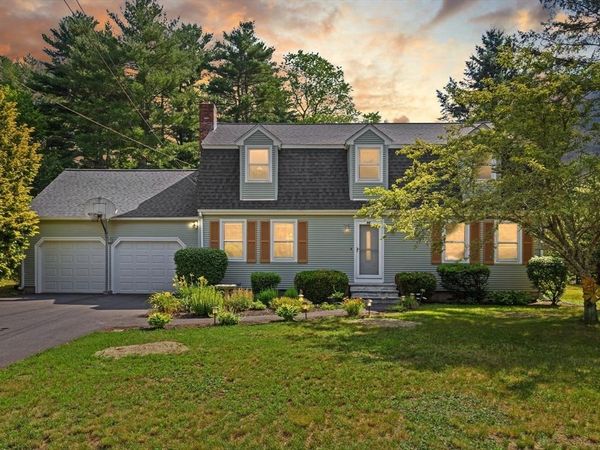 96 Burt Street, Norton, MA 02766