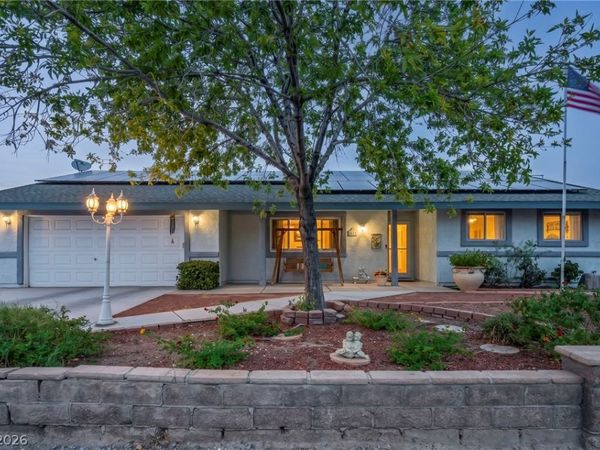 5412 Avenida Vaquero, Las Vegas, NV 89108