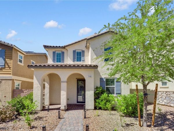 3160 Florence Falls Walk , Henderson, NV 89044