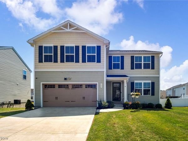 535 Cherrywood Lane , Painesville, OH 44077