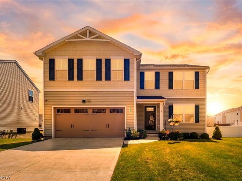 535 Cherrywood Lane , Painesville, OH 44077 Photo 31