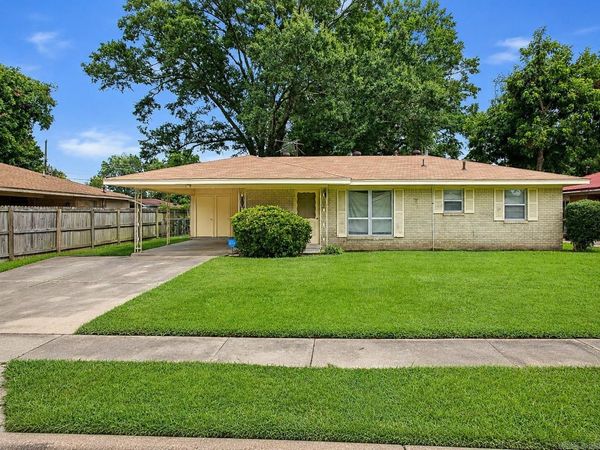 1604 S Dakota , Pine Bluff, AR 71603