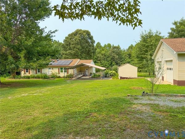 6688 Old Buckingham Road, Powhatan, VA 23139