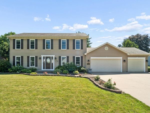 4729 W Chicory LANE, Appleton, WI 54914