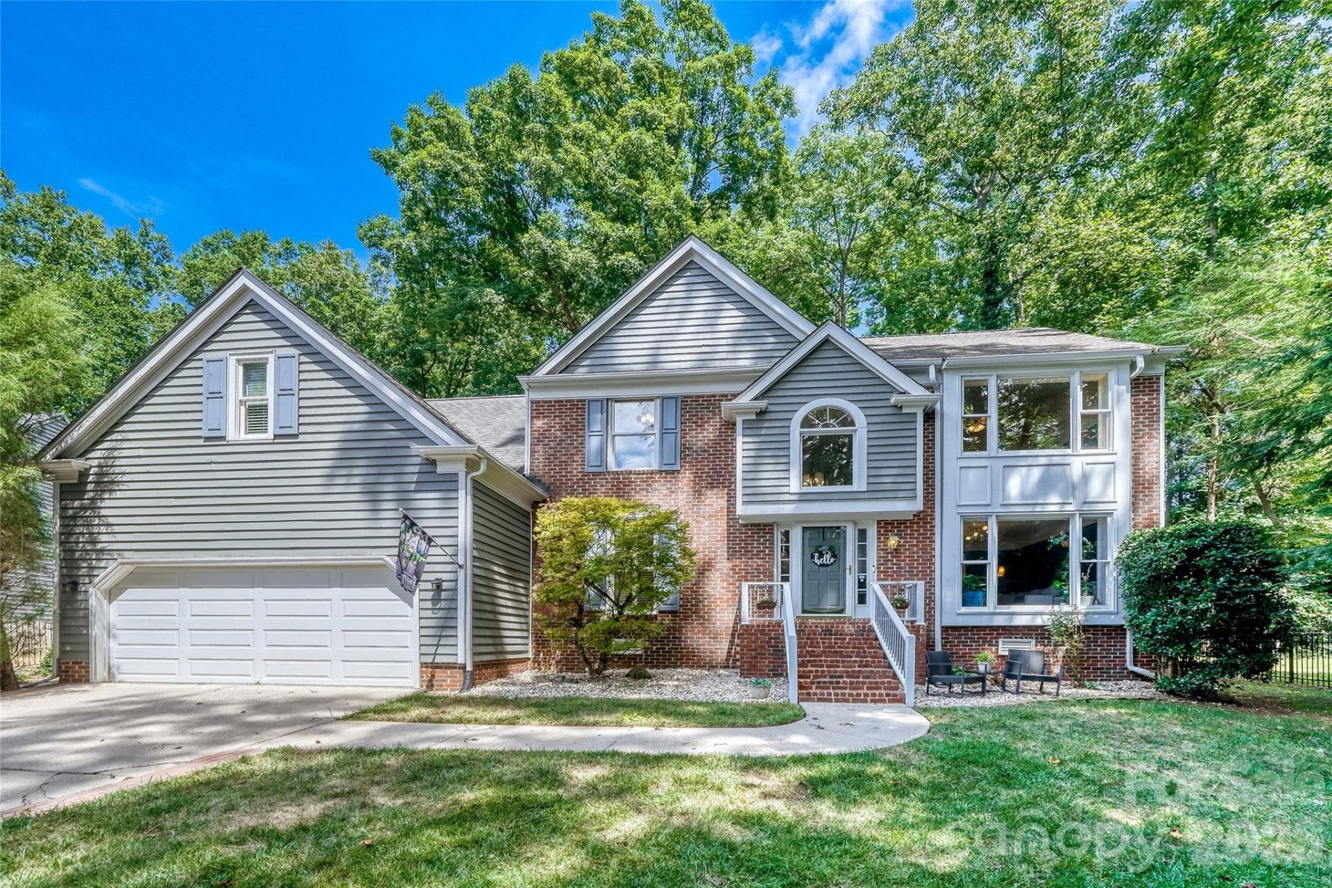 8609 Doe Path Lane, Huntersville, NC 28078 Main Photo