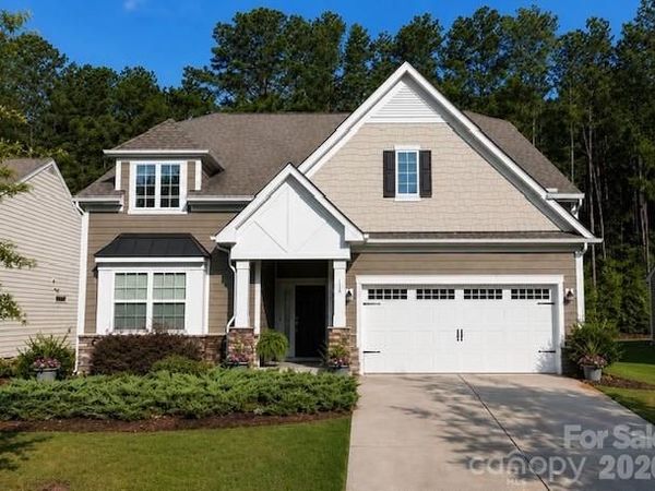 116 Van Gogh Trail , Mount Holly, NC 28120
