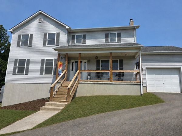3626 Old Fincastle RD , Fincastle, VA 24090