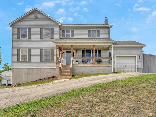 3626 Old Fincastle RD , Fincastle, VA 24090