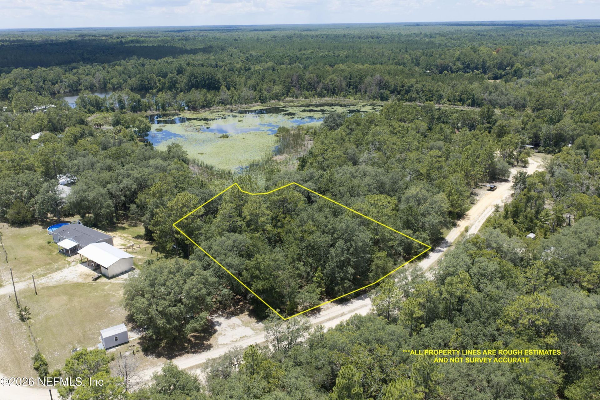 131 Long Branch Trail, Interlachen, FL 32148 Main Photo