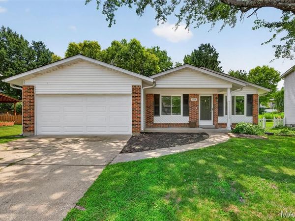 1118 Martin Manor Place, Florissant, MO 63031