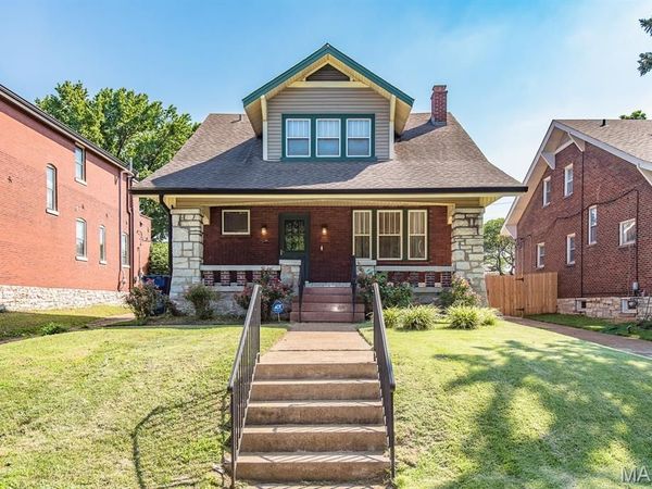 3666 Loughborough Avenue , St Louis, MO 63116